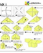 Image result for How to Make Origami Box
