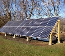 Image result for Residential Backyard Solar Panels