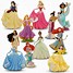Image result for Disney Movie Character Figures