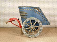 Image result for Real Roman Chariot