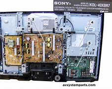 Image result for Sony KDL 40Xbr7