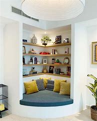 Image result for Small Reading Nook Ideas