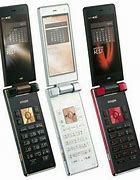 Image result for Sharp Flip Phone