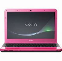 Image result for Pink Sony Laptop