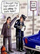 Image result for Physcian Parking Funny