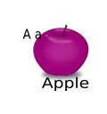 Image result for Red and Green Apple Clip Art