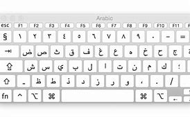 Image result for Apple Arabic Keyboard
