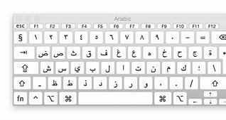 Image result for Apple Arabic Keyboard