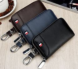 Image result for keychains wallets mens