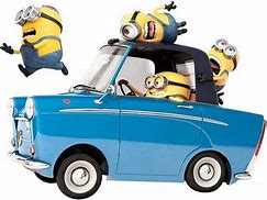 Image result for Minions 2 Cable Car