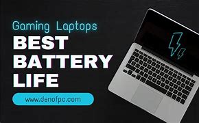 Image result for Gaming Laptop Best Battery Life