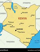 Image result for Kenya Capital Map