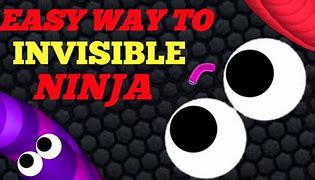 Image result for Invisible Ninja