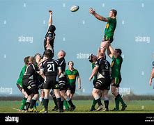 Image result for Rugby Line-Out