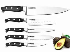 Image result for High-End Kitchen Knives