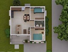 Image result for 24 Square Meter House Design