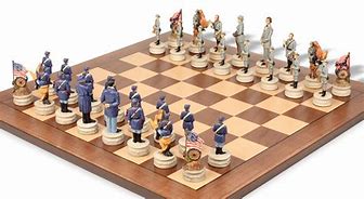 Image result for War Chess Pieces