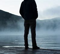 Image result for Man Standing Alone
