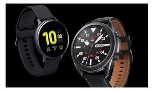 Image result for Samsung Galaxy Watch 3 BT