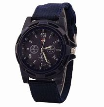 Image result for Geneva Quartz Dark Army Green Watch