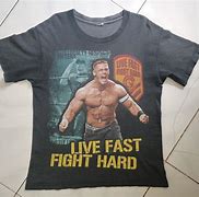 Image result for John Cena Live Fast Fight Hard T-Shirt