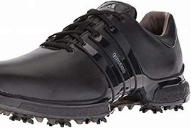 Image result for Adidas Golf Shoes Men Black