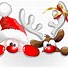 Image result for Funny Santa Clip Art