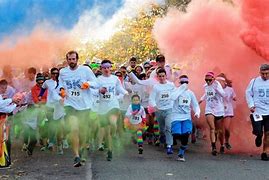 Image result for 5K Color Run