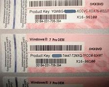 Image result for Windows 7 Product Key