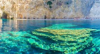 Image result for West Coast Greece Islands