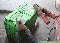 Image result for Moped Battery Hook Up