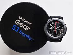 Image result for Samsung Galaxy Gear S3 Frontier Smartwatch