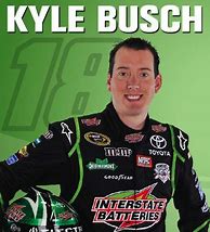 Image result for NASCAR Kyle Busch Car