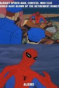 Image result for Old Man Spider-Man Meme