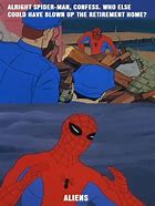 Image result for Spider-Man Meme Death