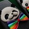 Image result for iPhone 14. Panda Case