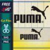Image result for Lime Green Puma Brand SVG