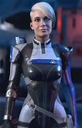 Image result for Mass Effect Cara