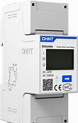 Image result for Wiring-Diagram DIN Rail Single Phase Energy Meter