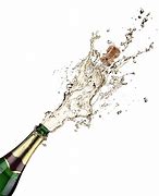 Image result for Champagne Bottle Spume