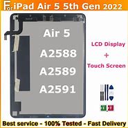 Image result for iPad A2589 LCD