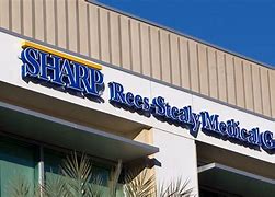 Image result for Sharp Rees-Stealy Logo
