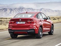 Image result for BMW X4 Exterior