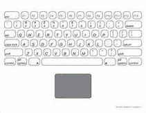Image result for Keyboard Cut Out Template