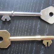 Image result for Antique Door Key