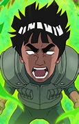 Image result for Might Guy Naruto