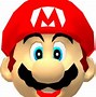 Image result for Mario 64 Face