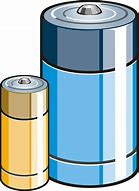 Image result for Battery Clip Art