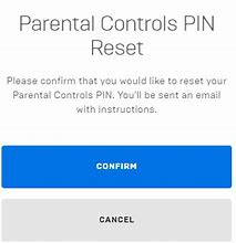 Image result for How to Find Parental Control Pin