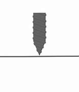 Image result for Drill Bit Sizes and Shape